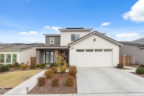 A home in Madera