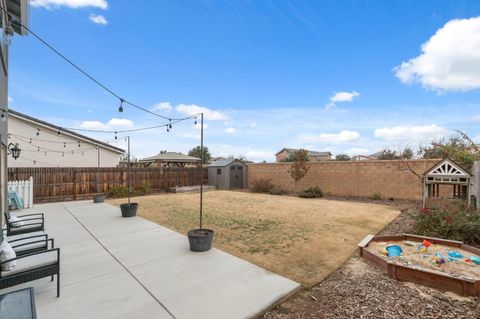 A home in Madera