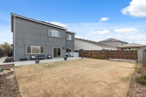 A home in Madera