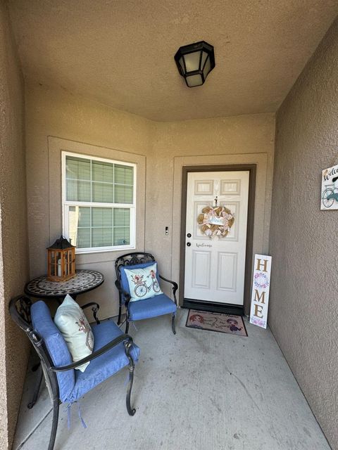 A home in Tulare