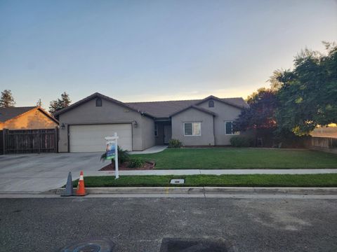 A home in Tulare