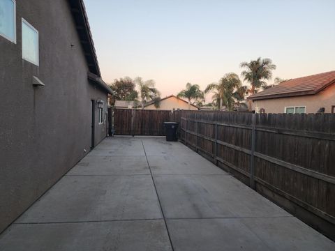 A home in Tulare