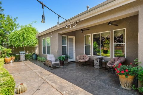 A home in Clovis