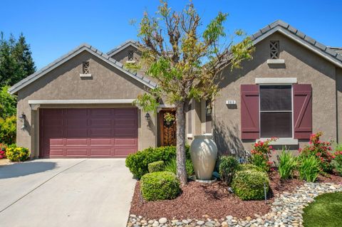 A home in Clovis