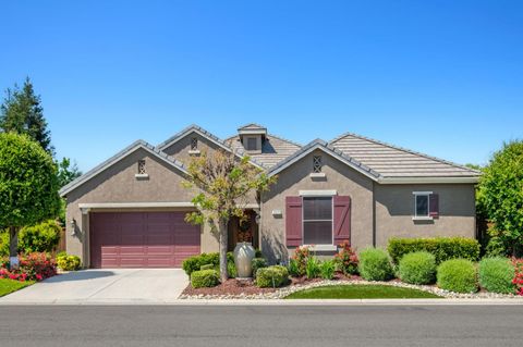 A home in Clovis