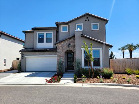 A home in Fresno