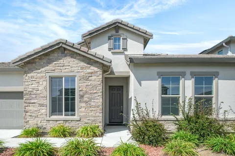 1257 Ridge Creek Estates Way, Dinuba, CA 93618 - MLS#: 627473