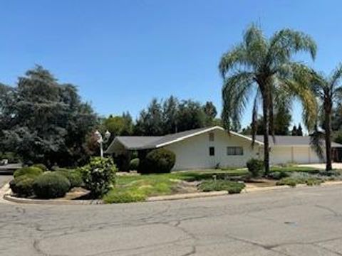 A home in Fresno