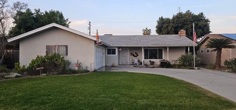 A home in Kingsburg