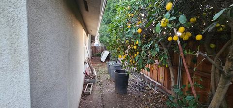 A home in Kingsburg