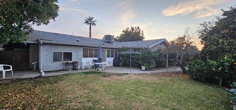 A home in Kingsburg