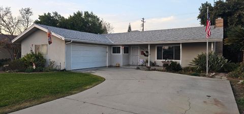 A home in Kingsburg