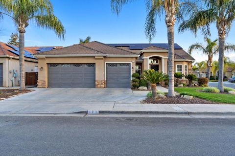 A home in Fresno