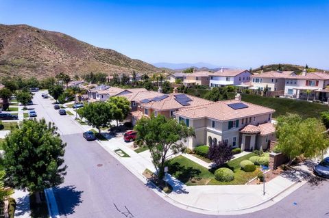 A home in Lake Elsinore