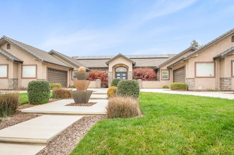 A home in Visalia