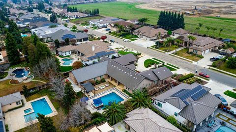 A home in Visalia