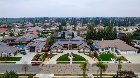 A home in Visalia