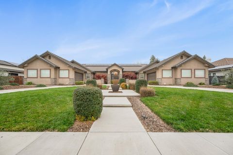 A home in Visalia