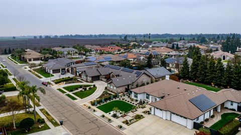 A home in Visalia