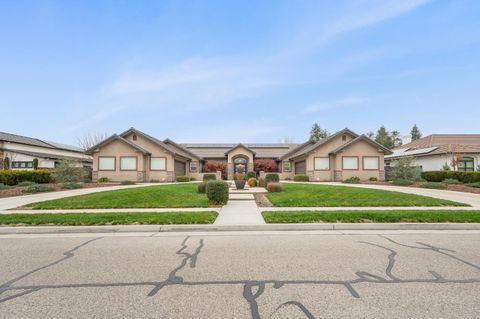 A home in Visalia