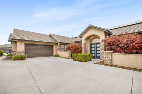 A home in Visalia