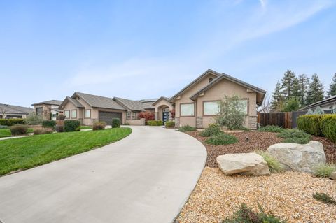 A home in Visalia