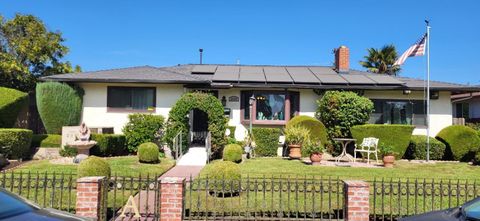 A home in Fresno