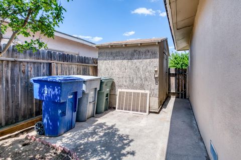 A home in Clovis