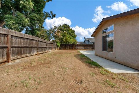 A home in Clovis