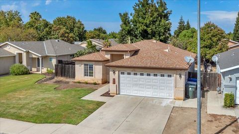 A home in Clovis