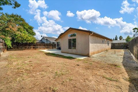 A home in Clovis