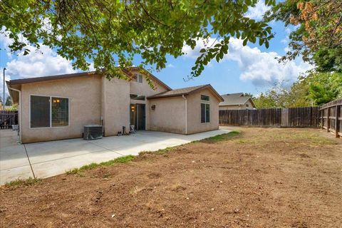 A home in Clovis