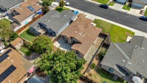 A home in Clovis