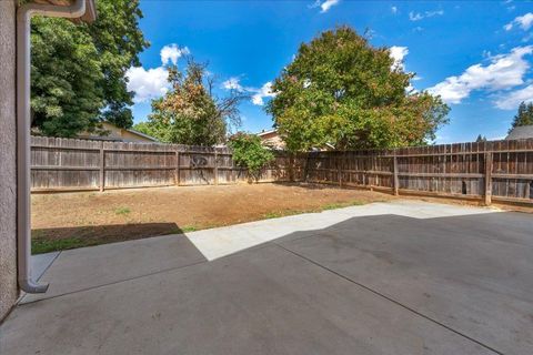 A home in Clovis