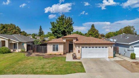 A home in Clovis