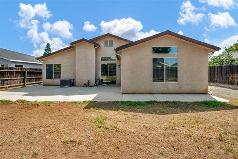 A home in Clovis