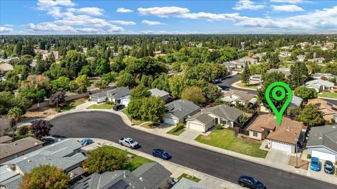 A home in Clovis