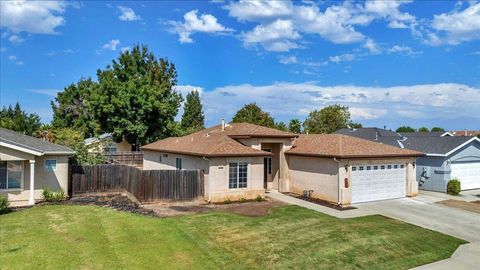 A home in Clovis