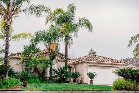 A home in Fresno