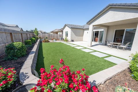 A home in Clovis