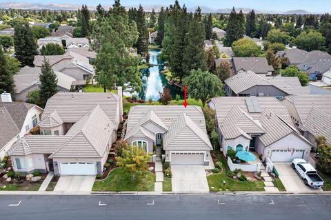 A home in Clovis