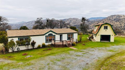 A home in Squaw Valley