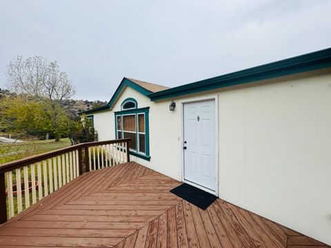 A home in Squaw Valley