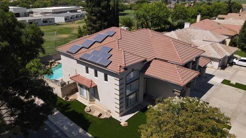 A home in Madera