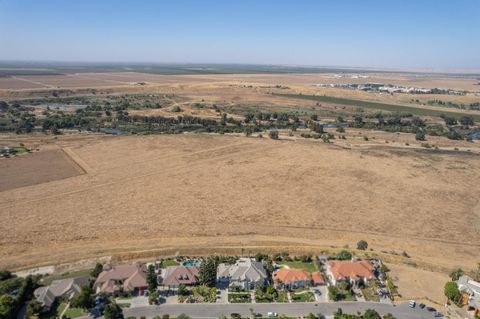 A home in Fresno