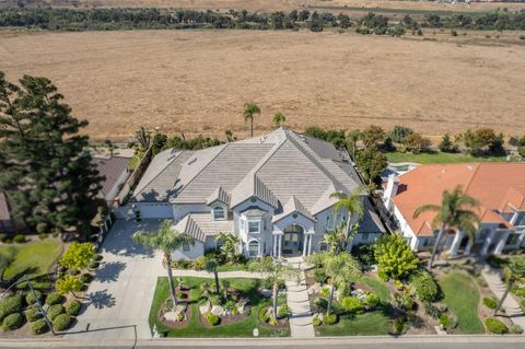 A home in Fresno