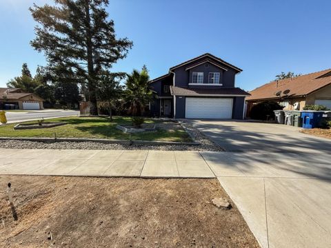 A home in Clovis