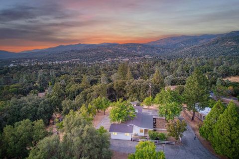 A home in Oakhurst