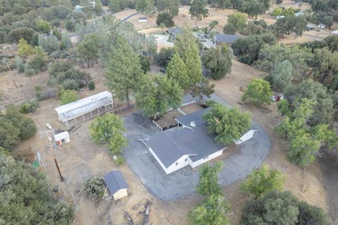 A home in Oakhurst