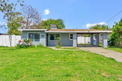 A home in Reedley